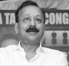 भारतीय राष्ट्रवादी कांग्रेस नेता बाबा सिद्दिकीको हत्या