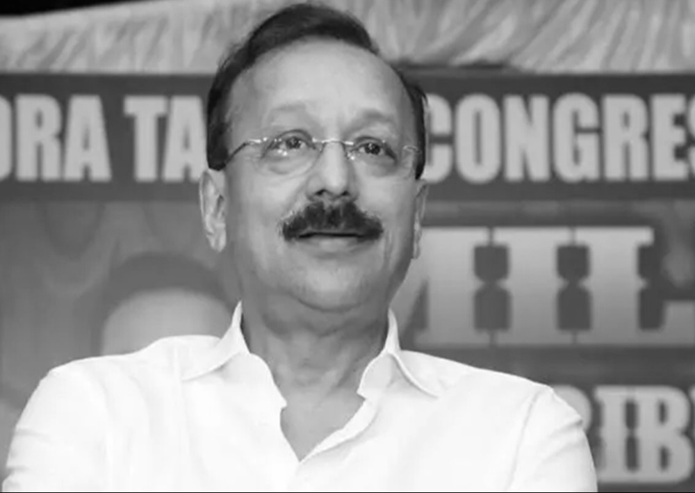 भारतीय राष्ट्रवादी कांग्रेस नेता बाबा सिद्दिकीको हत्या