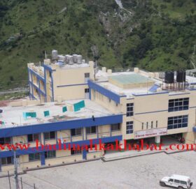 जिल्ला अस्पताल बाजुरामा ओपीडी सेवा बन्द