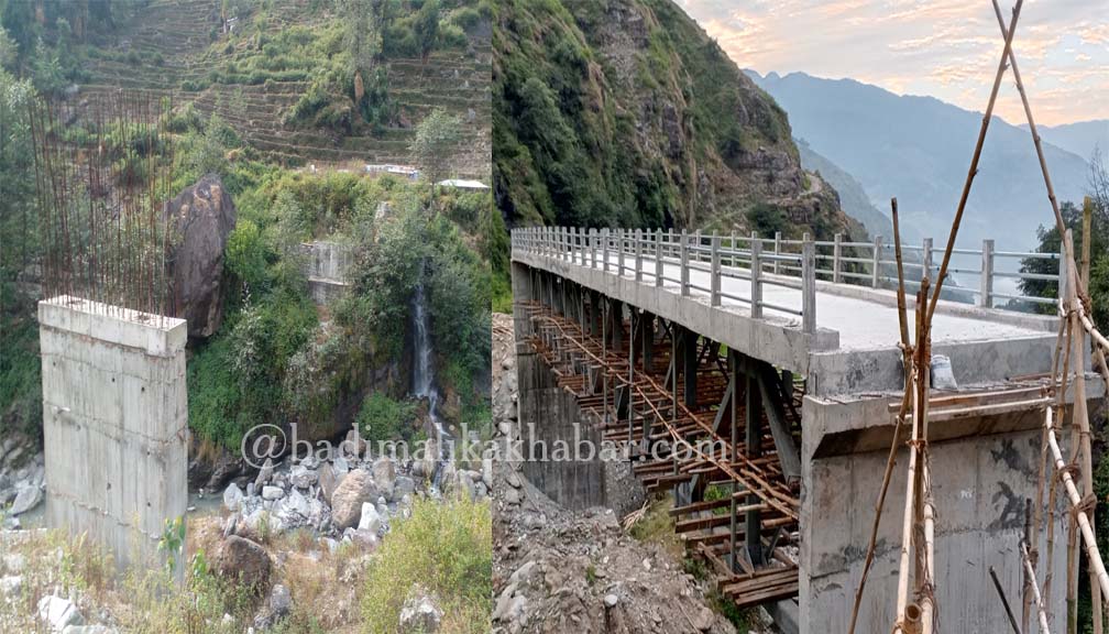 पुल बन्छ भन्ने मरेको आश फेरी जागेर आयो