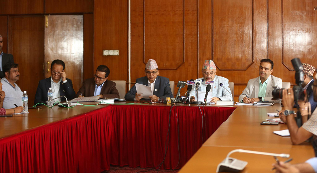 बाढीपहिरोले ३४ राजमार्गका ८ सय ठाउँ र ८ वटा पुलमा क्षति