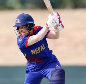 क्रिकेटमा सुदूरकी सम्झना