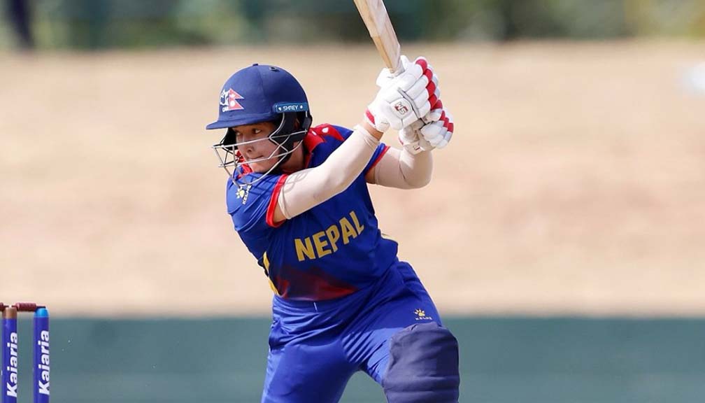 क्रिकेटमा सुदूरकी सम्झना