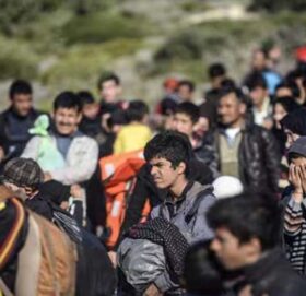 टर्कीमा ११ जना आप्रवासी पक्राउ