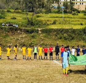 छेडेदह गोल्ड कप : लिग चरणबाट बाहिरए ६ टिम