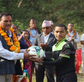पहिलो चरणको खेल सुरु,केपी बा र बडीमालिका ९ बीच प्रतिष्पर्धा हुँदै