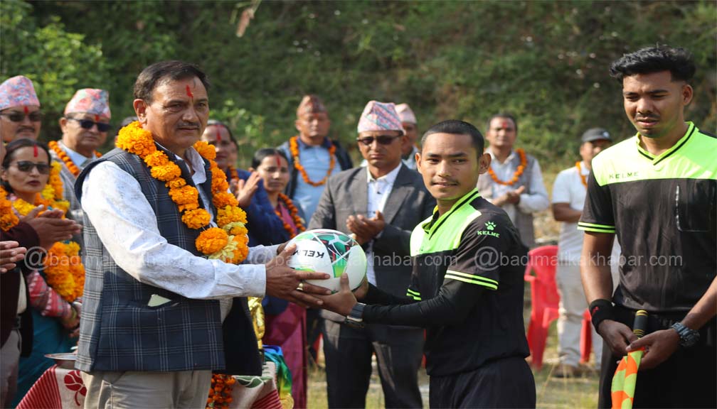पहिलो चरणको खेल सुरु,केपी बा र बडीमालिका ९ बीच प्रतिष्पर्धा हुँदै