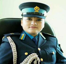 भैंसेपाटीकी इन्स्पेक्टर शाहीलाई पक्राउ गर्न प्रहरीलाई अदालतको अनुमति