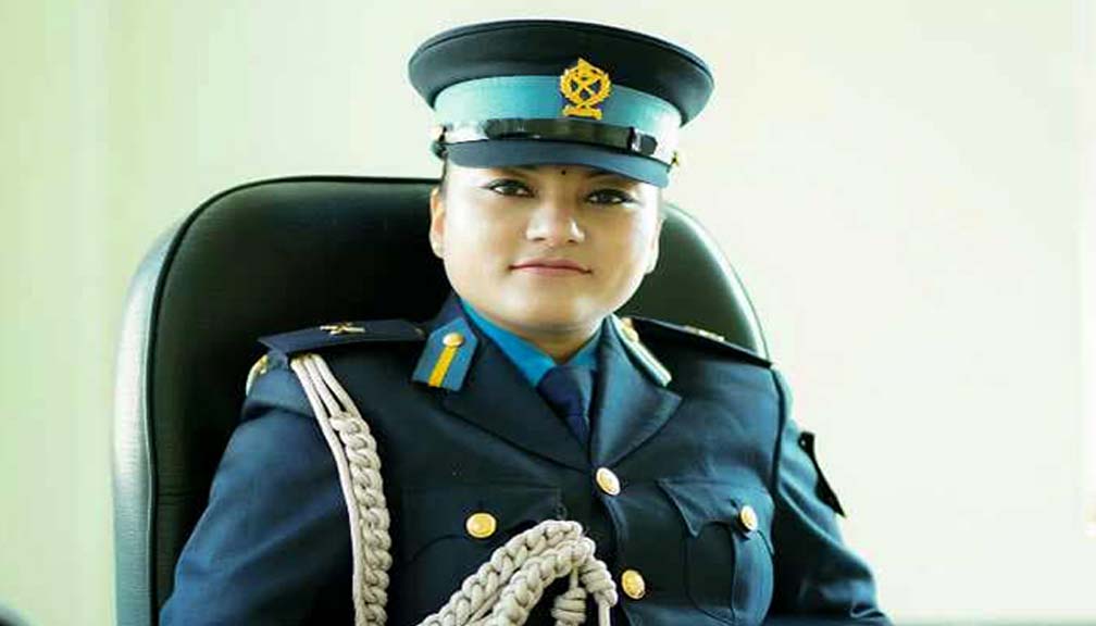 भैंसेपाटीकी इन्स्पेक्टर शाहीलाई पक्राउ गर्न प्रहरीलाई अदालतको अनुमति