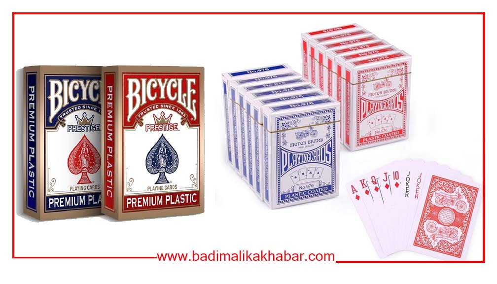 दशैँमा खेल्न ६ करोडको तास नेपाल भित्रियो