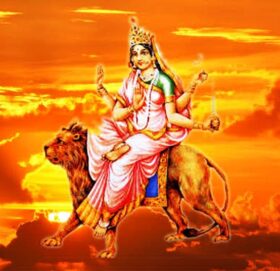 आज कात्यायनीे देवीको पूजा गरिँदै