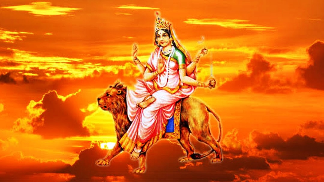 आज कात्यायनीे देवीको पूजा गरिँदै