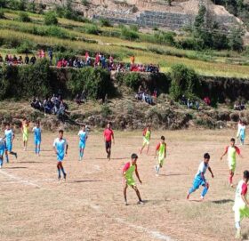 छेडेदह गाेल्डकपकाे फाइनल : कन्सन बाजुरा र बडिमालिका ९ भिड्दै