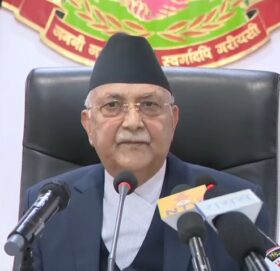 त्रिविको जग्गा हिनामिना गर्नेलाई कारबाहीको दायरामा ल्याउने प्रधानमन्त्रीको प्रतिबद्धता