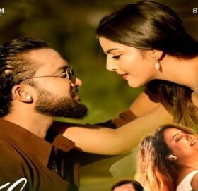 पत्रकार कृष्ण ओलीकाे  शब्द र ज्ञानेन्द्र गिरीकाे संगीत मार्फत ‘खास हुन मन छ’  गित सार्बजनिक