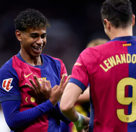 घरेलु मैदानमा रियल मड्रिड बार्सिलोनासँग ४-० ले पराजित