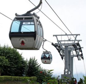 मनकामना केबलकार भोलिदेखि दुई दिन बन्द हुने