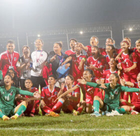 साफ च्याम्पियनसिप : उपाधिका लागि नेपाल र बंगलादेशले प्रतिस्पर्धा गर्ने