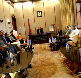 सरकार गम्भीर नभए संसद्को विशेष अधिवेशन बोलाउने विपक्षी दलको निर्णय