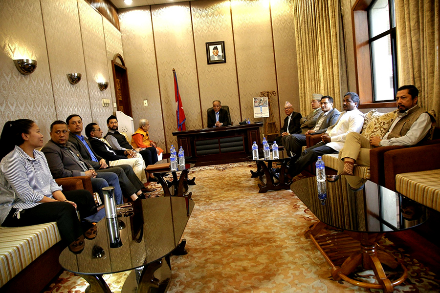 सरकार गम्भीर नभए संसद्को विशेष अधिवेशन बोलाउने विपक्षी दलको निर्णय