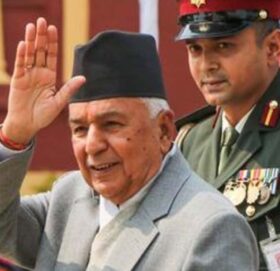 राष्ट्रपति पौडेल बाजुराकाे बडीमालिका तीर्थयात्रामा