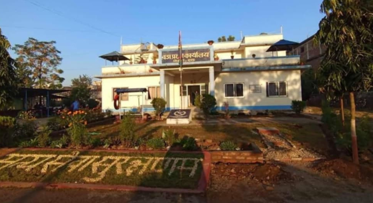 बालिका बलात्कार आरोपमा पक्राउ परेका सशस्त्र प्रहरीले गरे हिरासतमै आत्महत्या