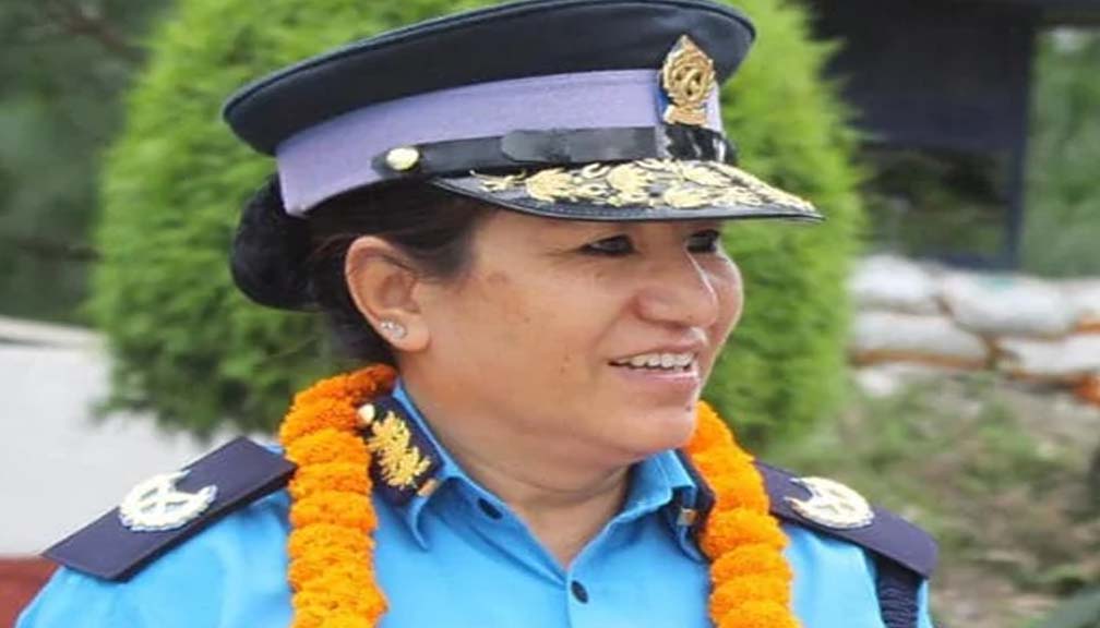 ११ दिनमा अवकाश हुन लागेकी राणा एआईजीमा बढुवा सिफारिस