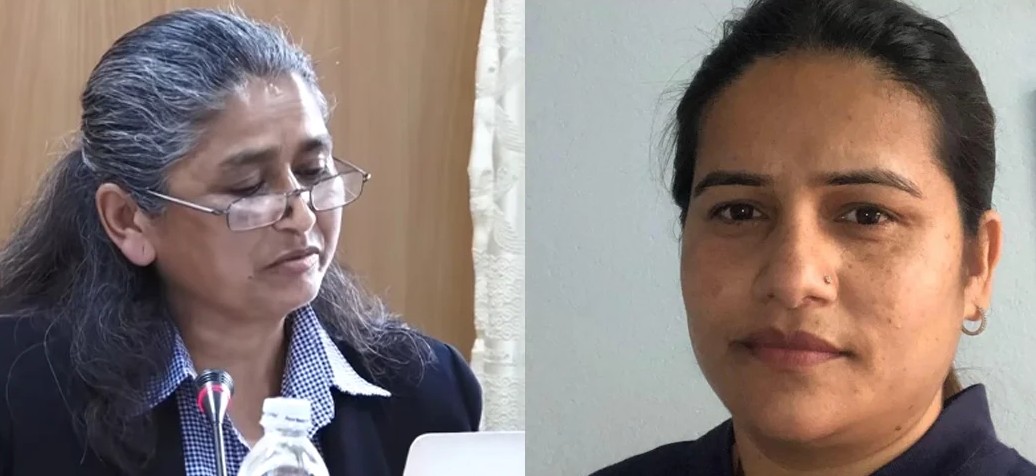 पाण्डे र तिम्सेनामाथिको कारबाहीमा ‘ब्रेक’, अन्तरिम आदेश कुर्दै एमाले