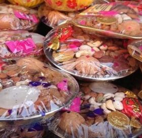 तिहारका लागि एक अर्ब बराबरको भाइमसला भित्रियो