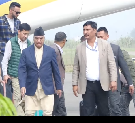 रास्वपा लक्षित देउवाको टिप्पणी : हाम्रा साथीलाई मुद्दा लाग्दा त होहल्ला गरेनौं