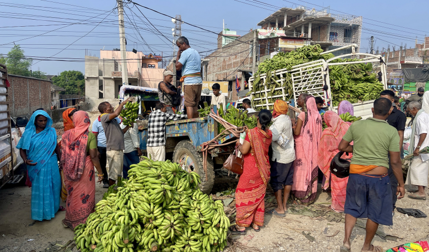तिहार सकिएसँगै तराई र मधेसमा छठ पर्वको तयारी सुरू