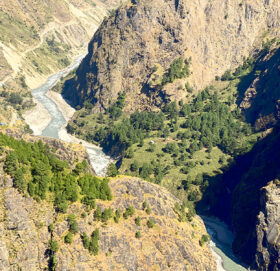 बन्ने भयो ३४१ मेगावाटको जलविद्युत् आयोजना