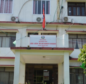 बाजुरा डिभिजन वन  प्रमुख पाठककाे मन्त्रालयमा सरुवा, राजीवन चौधरी बाजुरा आउदै