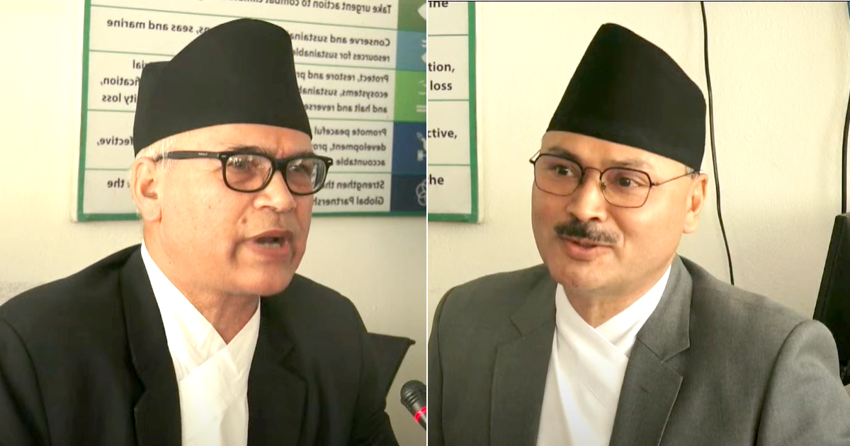 सर्वोच्चका प्रस्तावित दुई न्यायाधीश सर्वसम्मत अनुमोदन