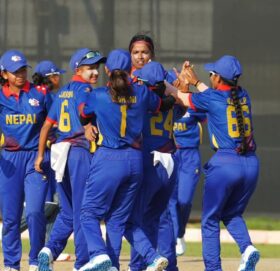 युएईलाई हराउँदै नेपाल यु-१९ विश्वकपमा छनोट