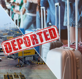 अध्यागमन कानुन उल्लंघन गर्ने १२ नेपालीलाई मलेसियाले गर्‍यो निष्कासन