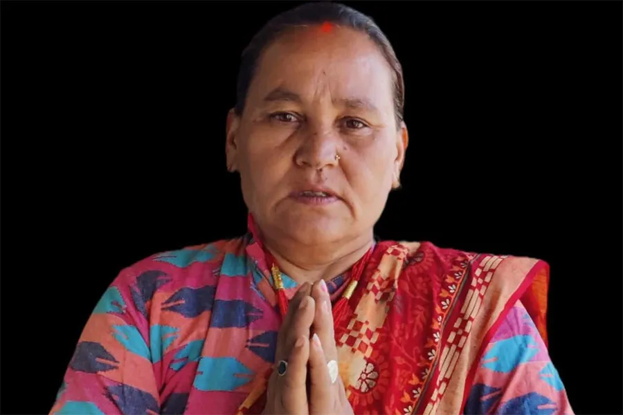 नेपाली काँग्रेशबाट स्वामीकार्तिकमा शाही सिफारिस