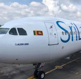 श्रीलंकन एयरलाइन्सले घटायो हवाई भाडा