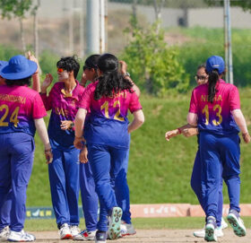 यु-१९ महिला विश्वकप एसिया छनोट : नेपाल र थाइल्याण्डको खेल आज