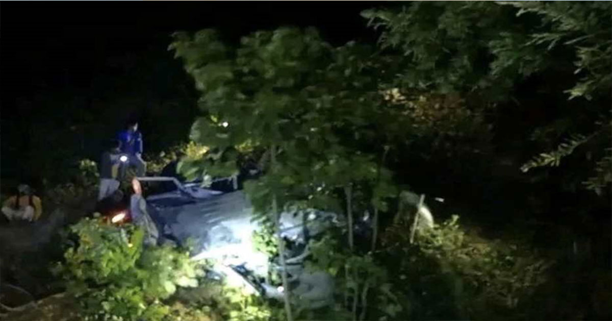 दार्चुलामा जिप दुर्घटना अपडेटः मृत्यु हुनेको संख्या ८ पुग्यो (नामसहित)