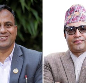 पर्यटनमन्त्री पाण्डेमाथि कारबाही माग गर्दै सांसद बजगाइँले दिए उजुरी