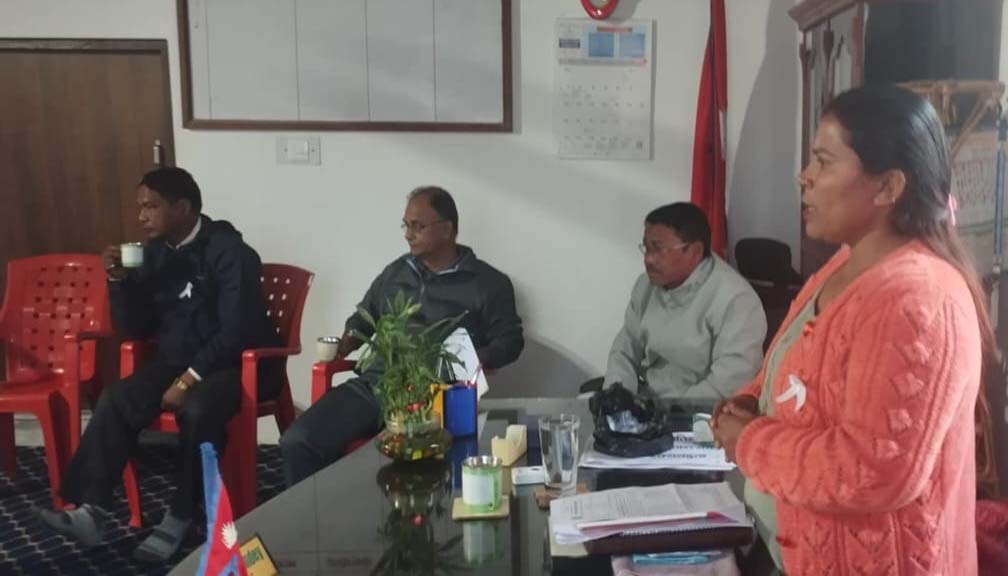 बारबर्दिया नगरपालिकाद्धारा  ४  वडालाई बाल विवाह मुक्त घोषणा गर्ने तयारी