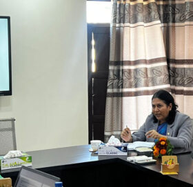 एकीकृत पाठ्यक्रम परिमार्जनको कार्ययोजना एक हप्ताभित्र पेस गर्न शिक्षामन्त्रीको निर्देशन