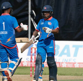 यू-१९ महिला टी-२० विश्वकप छनोट : कुवेतविरुद्ध नेपाल १०८ रनले विजयी