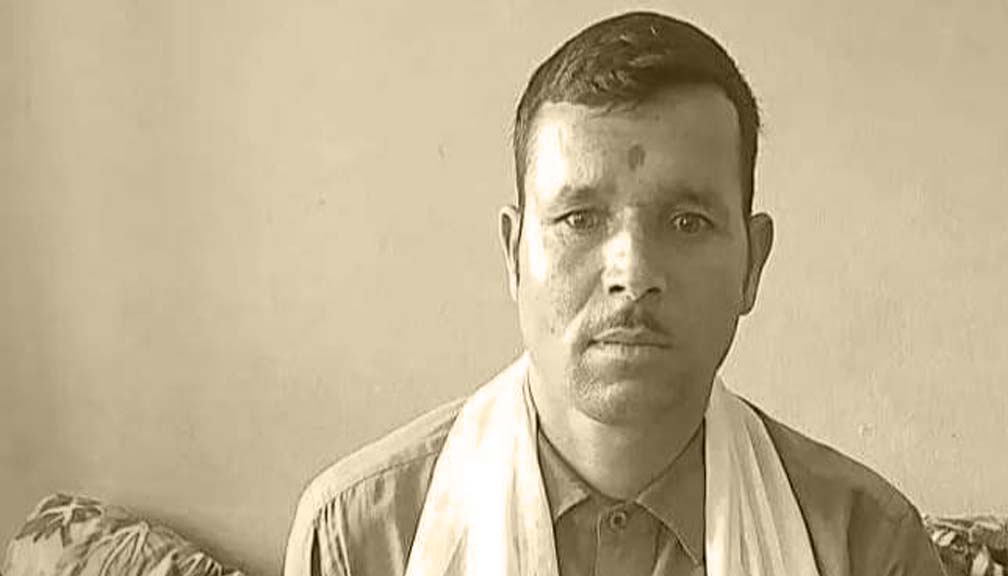 बाजुराको बुढिनन्दामा भिरबाट लडेर एक जनाको मृत्यु