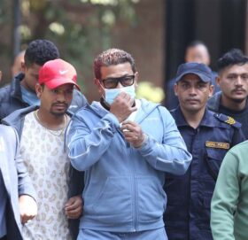 पूर्वमन्त्री मनाङेलाई डिल्लीबजार कारागार पठाइयो