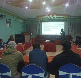 सुदूरपश्चिममा विपद्‍का घटनाबाट ४० जनाको मृत्यु, १० करोड बढी क्षती