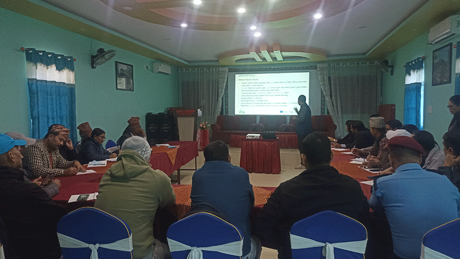 सुदूरपश्चिममा विपद्‍का घटनाबाट ४० जनाको मृत्यु, १० करोड बढी क्षती