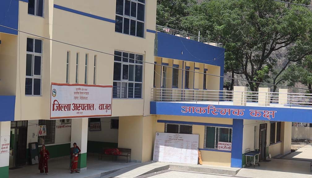 जिल्ला अस्पताल लगायत बाजुराका स्वास्थ्य संस्थामा रेबिज बिरुद्धको खोप अभाव