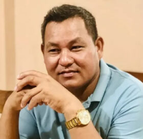 एमाले  सांसद चौधरी  निलम्बित